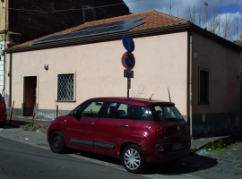 8044 - Nuda proprietà, (Cibali) indipendente 3 vani mezzo