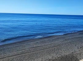 8403 - Lungomare Sant'Alessio Siculo, 4 vani terrazzo