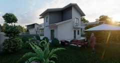 8948 - Ville Singole con Giardino Aci Bonaccorsi Centro