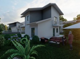8948 - Ville Singole con Giardino Aci Bonaccorsi Centro